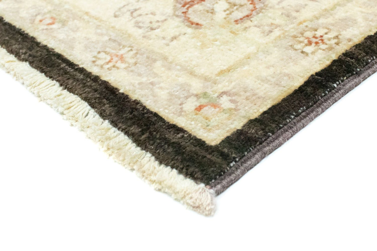 Tapis Ziegler - 200 x 144 cm - gris foncé