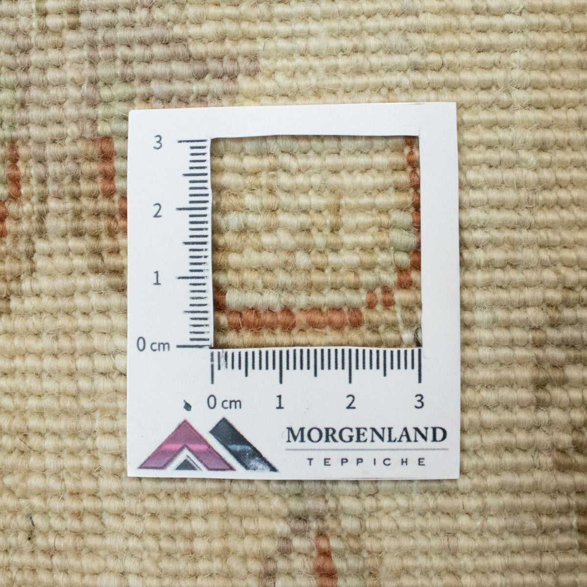 Tapis Ziegler - 200 x 144 cm - gris foncé