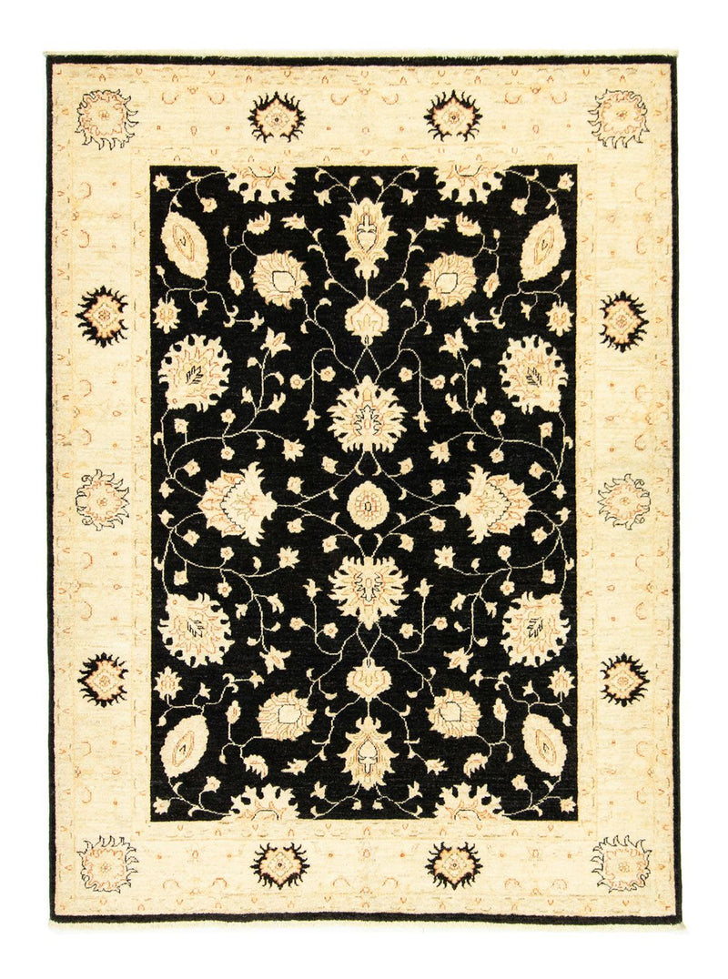 Tapis Ziegler - 199 x 150 cm - noir
