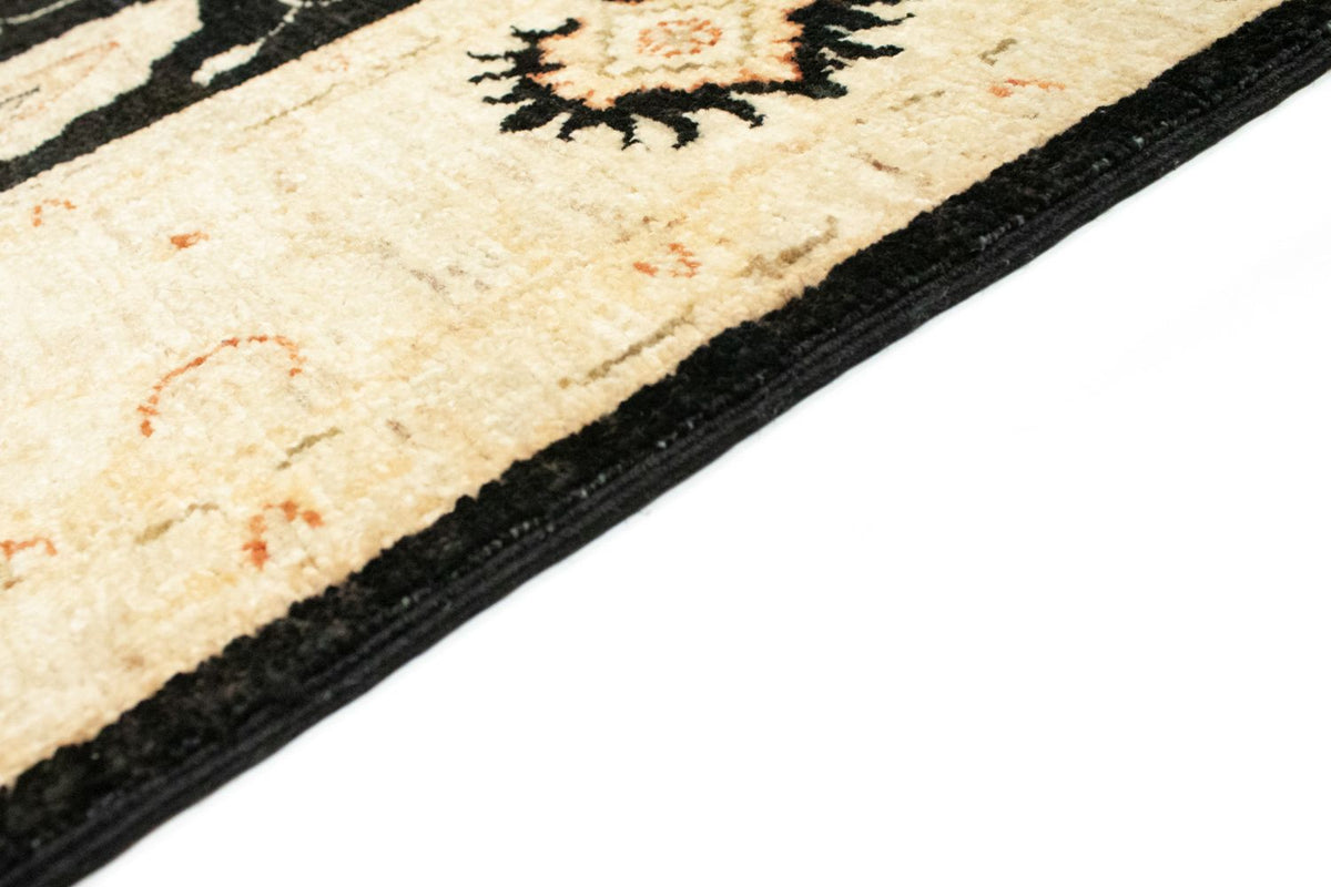 Tapis Ziegler - 199 x 150 cm - noir