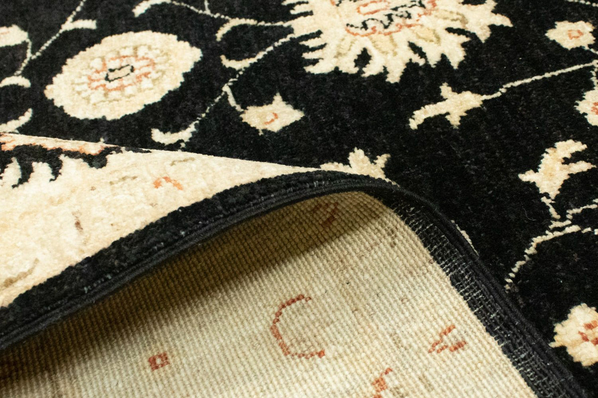 Tapis Ziegler - 199 x 150 cm - noir