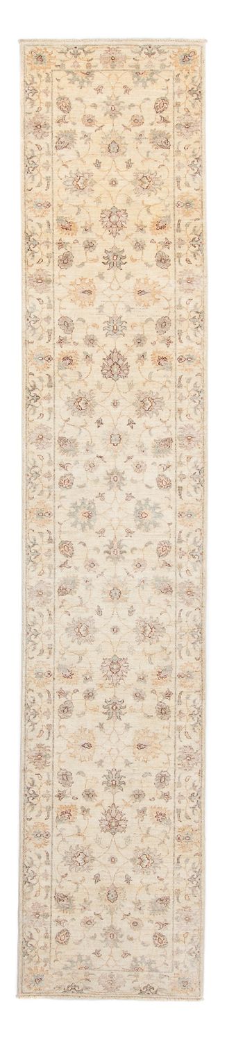 Tapis de couloir Tapis Ziegler - 392 x 75 cm - multicolore