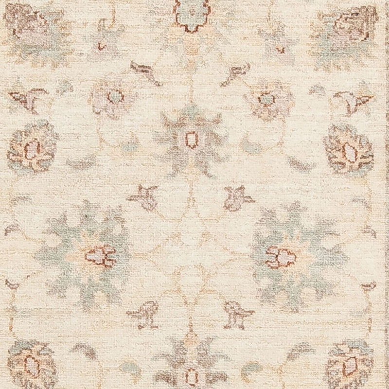 Tapis de couloir Tapis Ziegler - 392 x 75 cm - multicolore