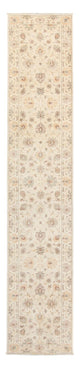 Tapis de couloir Tapis Ziegler - 392 x 74 cm - beige