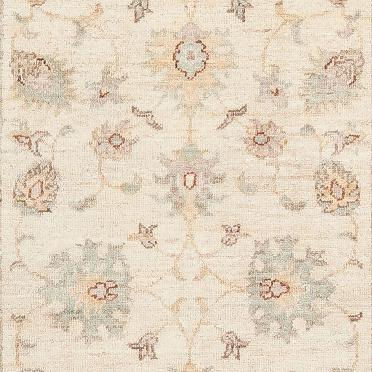 Tapis de couloir Tapis Ziegler - 392 x 74 cm - beige