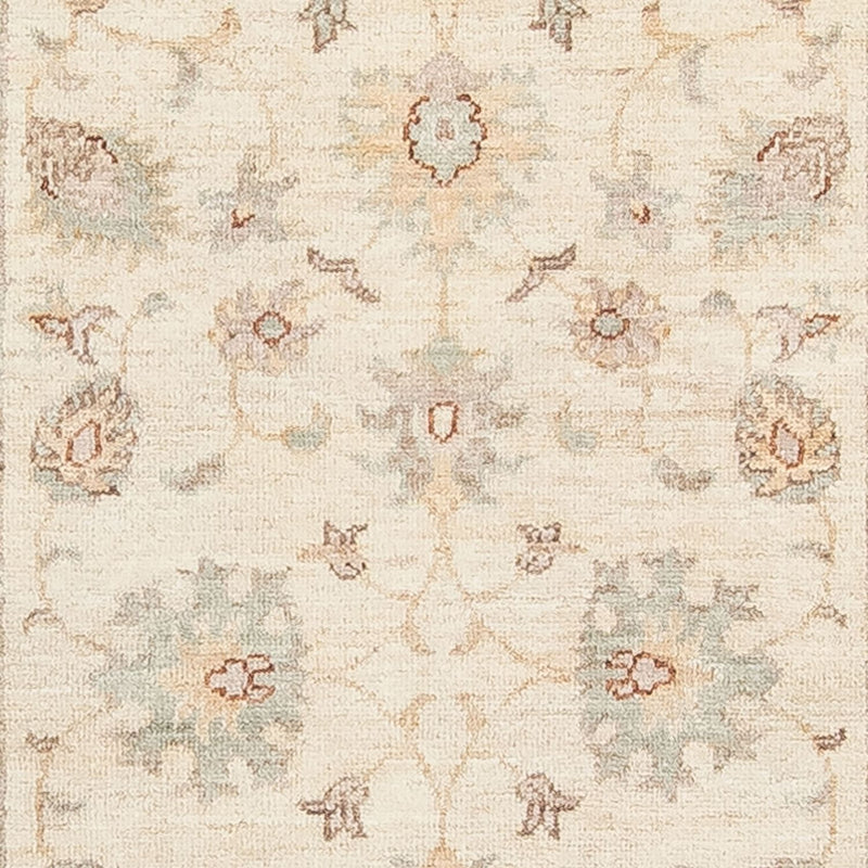 Tapis de couloir Tapis Ziegler - 392 x 74 cm - beige