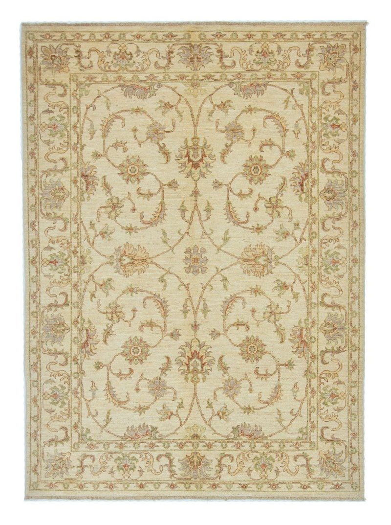 Tapis Ziegler - 204 x 148 cm - beige
