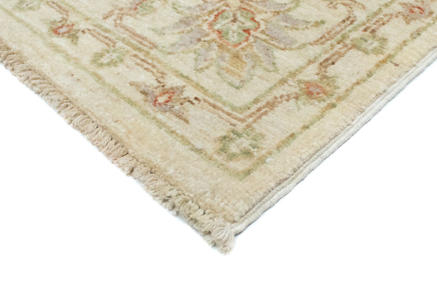 Tapis Ziegler - 204 x 148 cm - beige