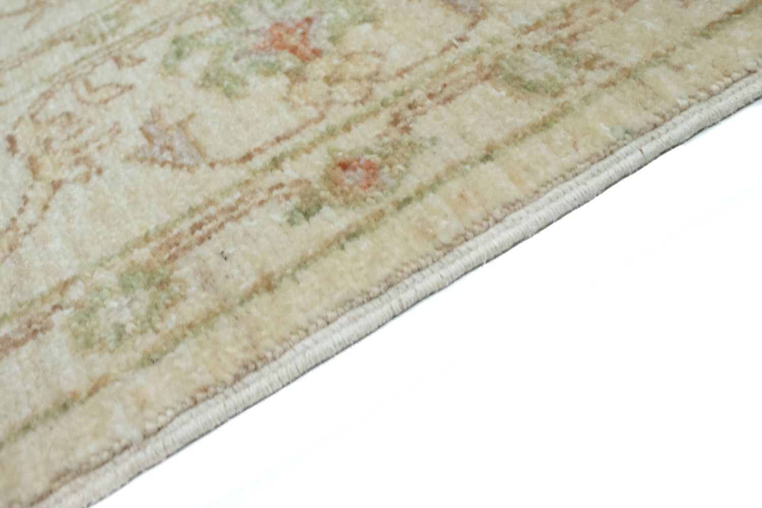 Tapis Ziegler - 204 x 148 cm - beige