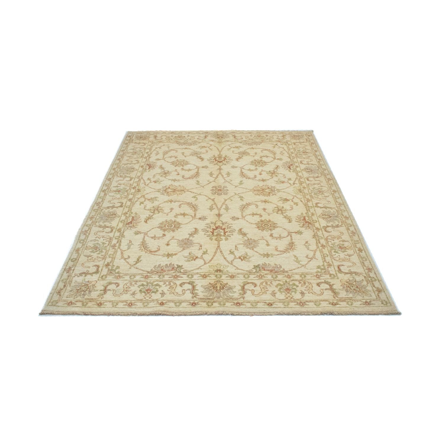 Tapis Ziegler - 204 x 148 cm - beige