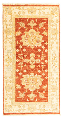 Tapis Ziegler - 135 x 71 cm - rouge