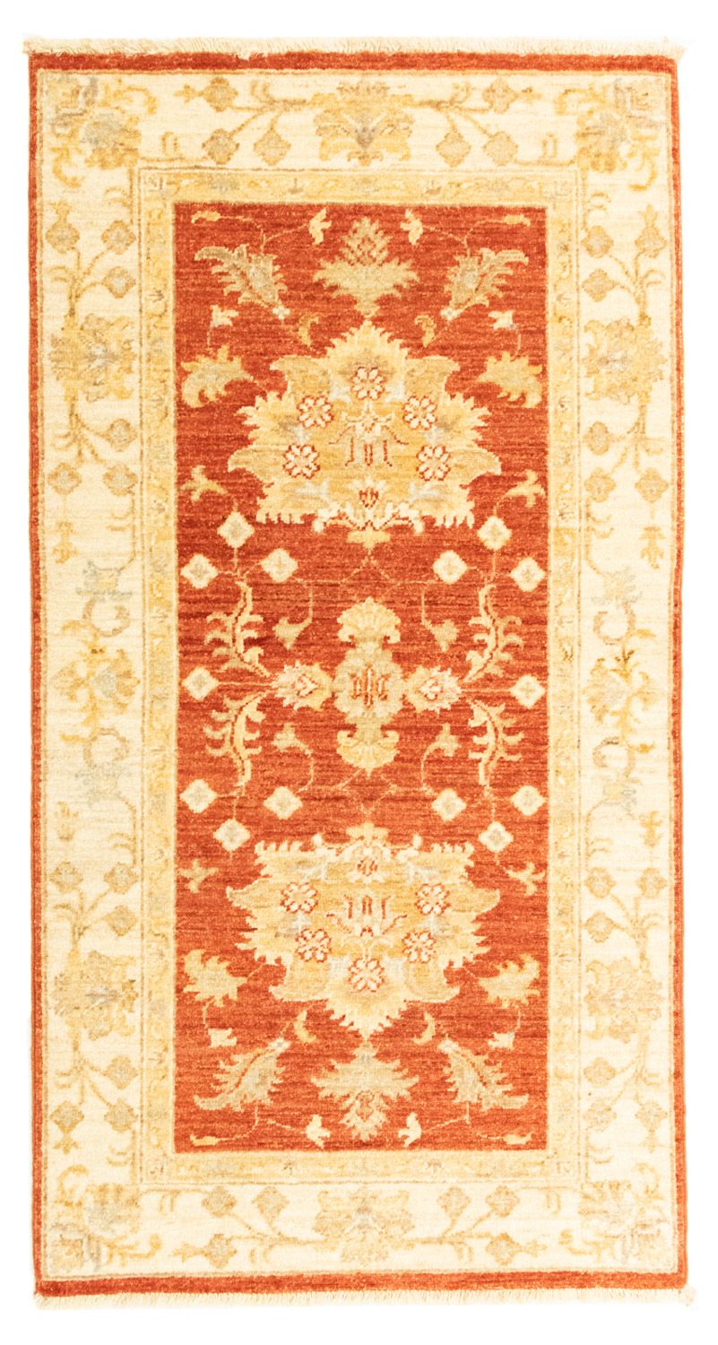 Tapis Ziegler - 135 x 71 cm - rouge