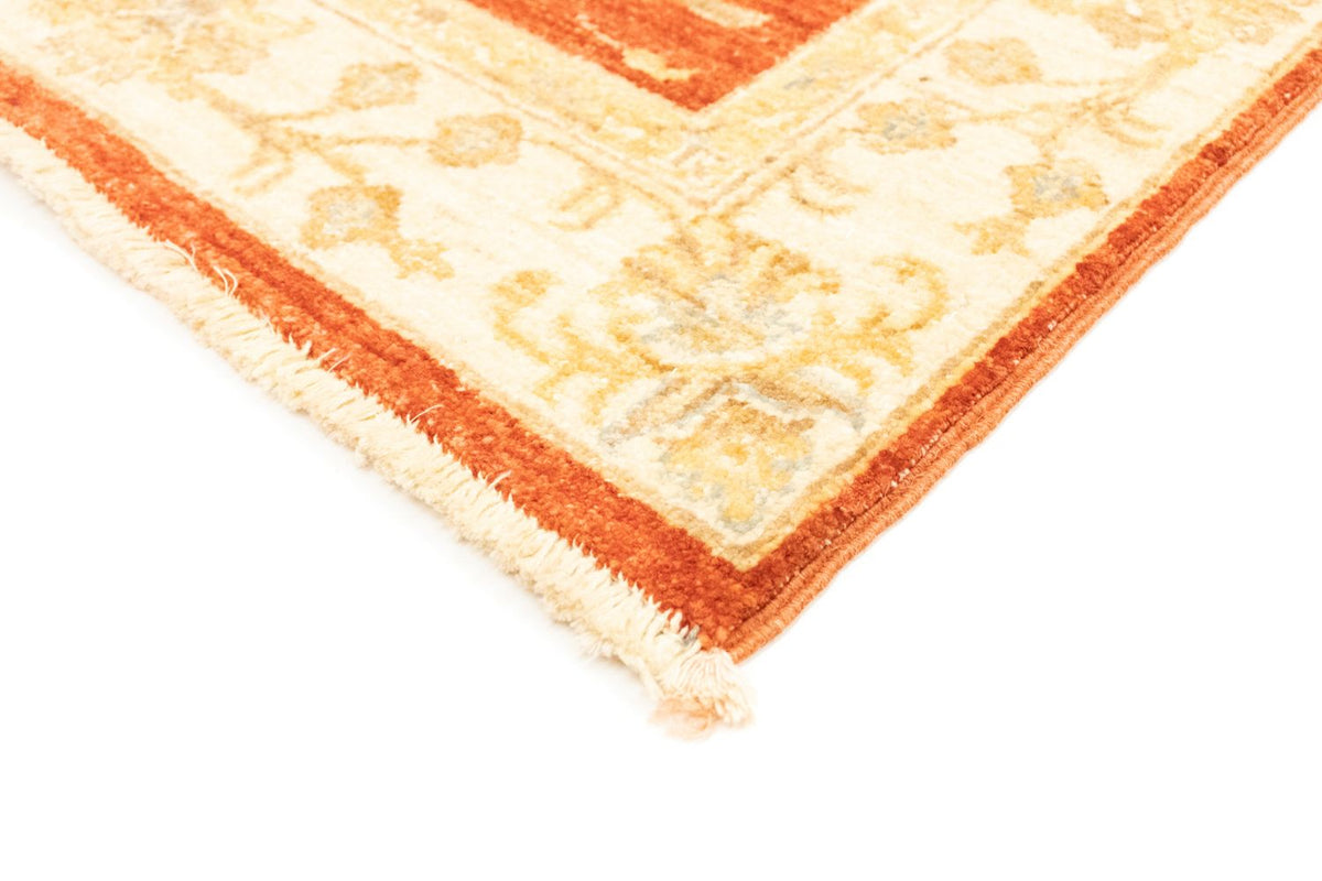 Tapis Ziegler - 135 x 71 cm - rouge