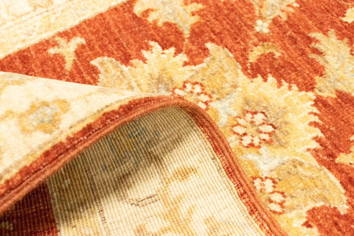 Tapis Ziegler - 135 x 71 cm - rouge