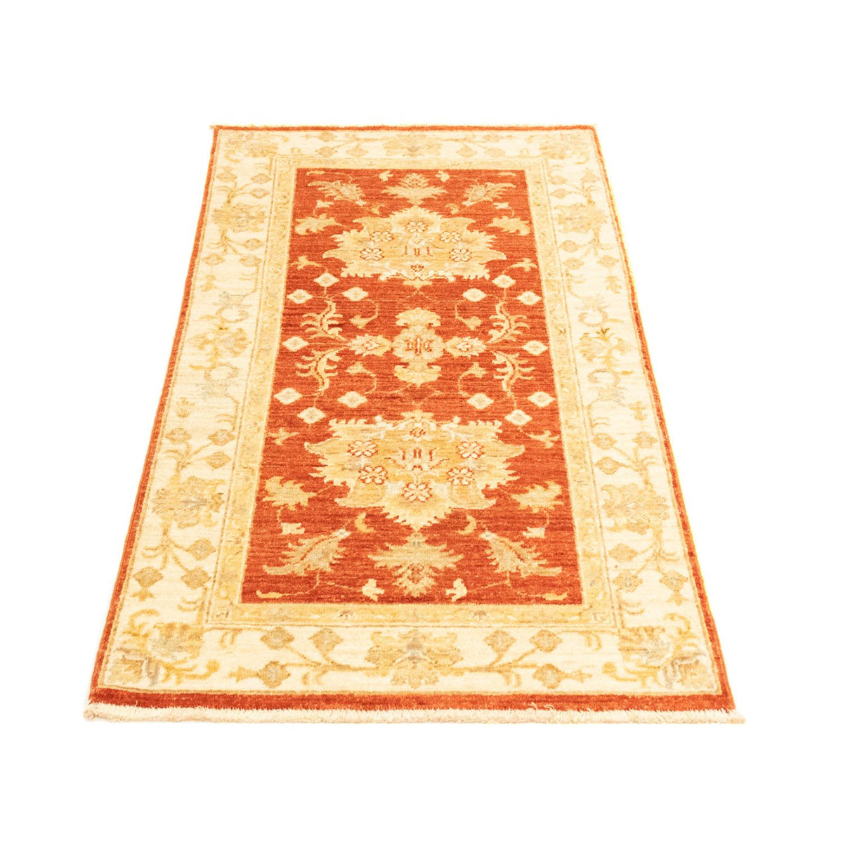 Tapis Ziegler - 135 x 71 cm - rouge