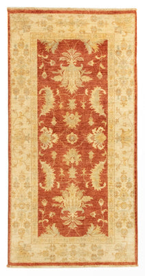 Tapis Ziegler - 140 x 71 cm - rouille