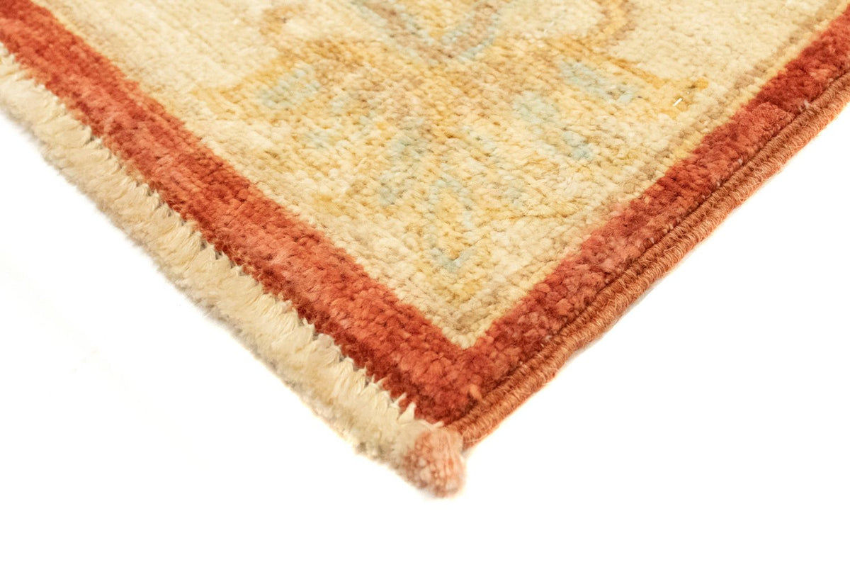 Tapis Ziegler - 140 x 71 cm - rouille