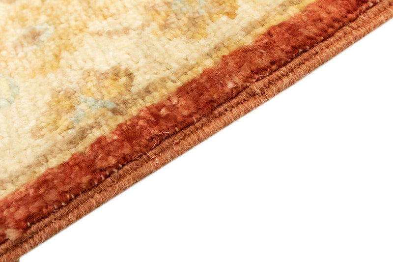 Tapis Ziegler - 140 x 71 cm - rouille
