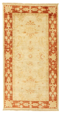 Tapis Ziegler - 134 x 70 cm - beige