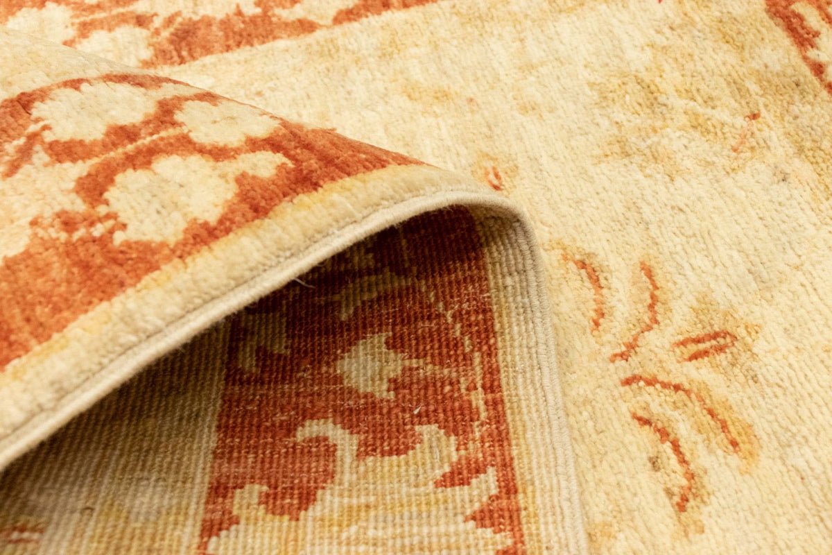 Tapis Ziegler - 134 x 70 cm - beige