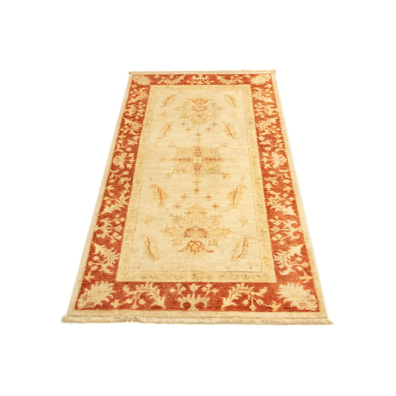 Tapis Ziegler - 138 x 70 cm - beige
