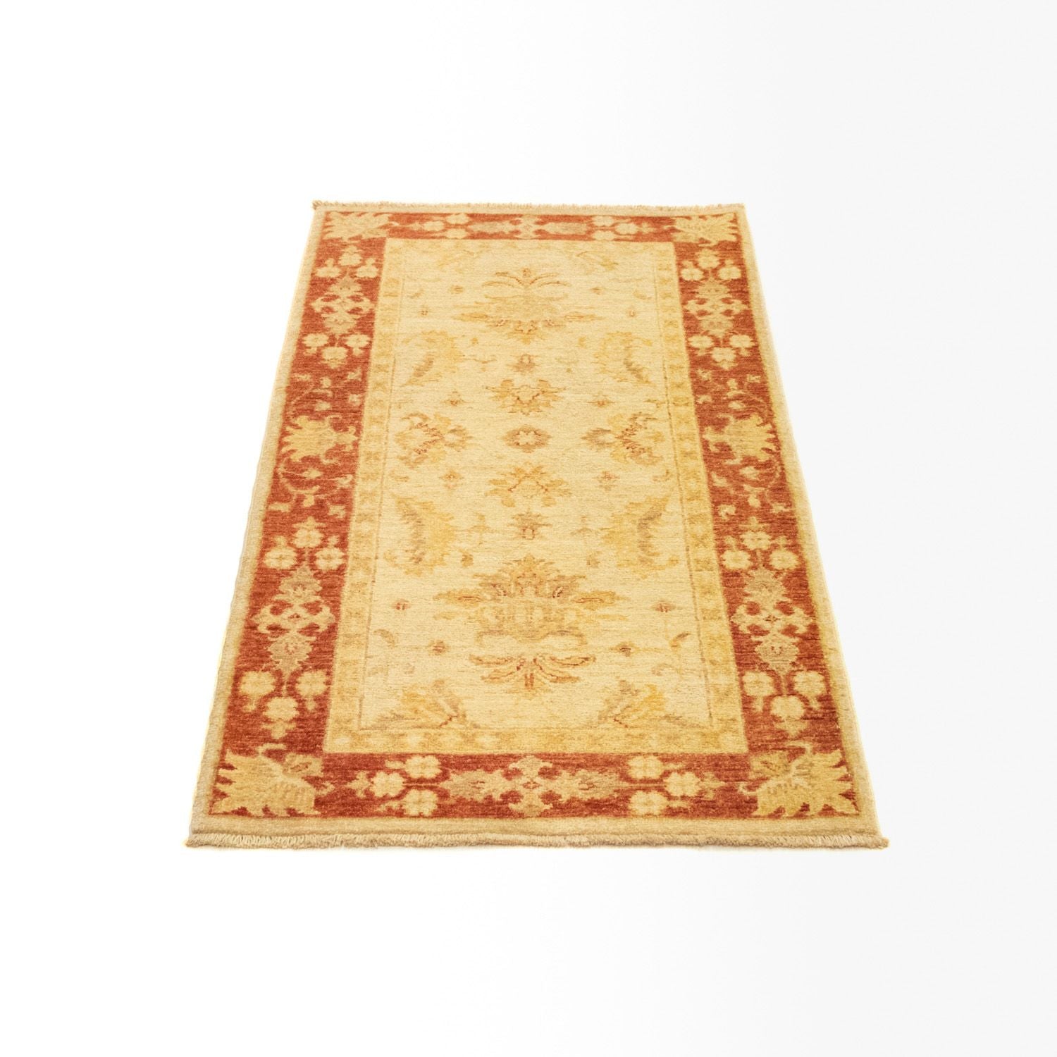 Tapis Ziegler - 138 x 70 cm - beige
