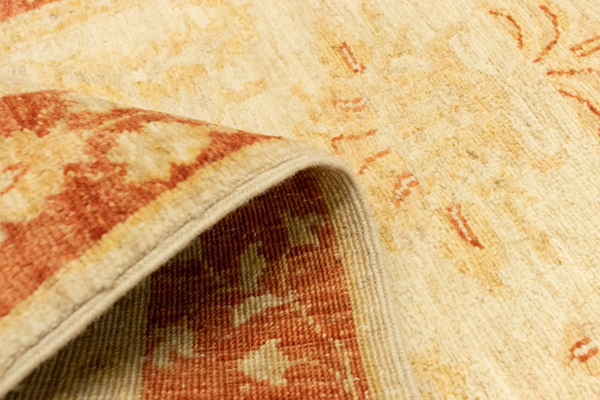 Tapis Ziegler - 138 x 69 cm - beige