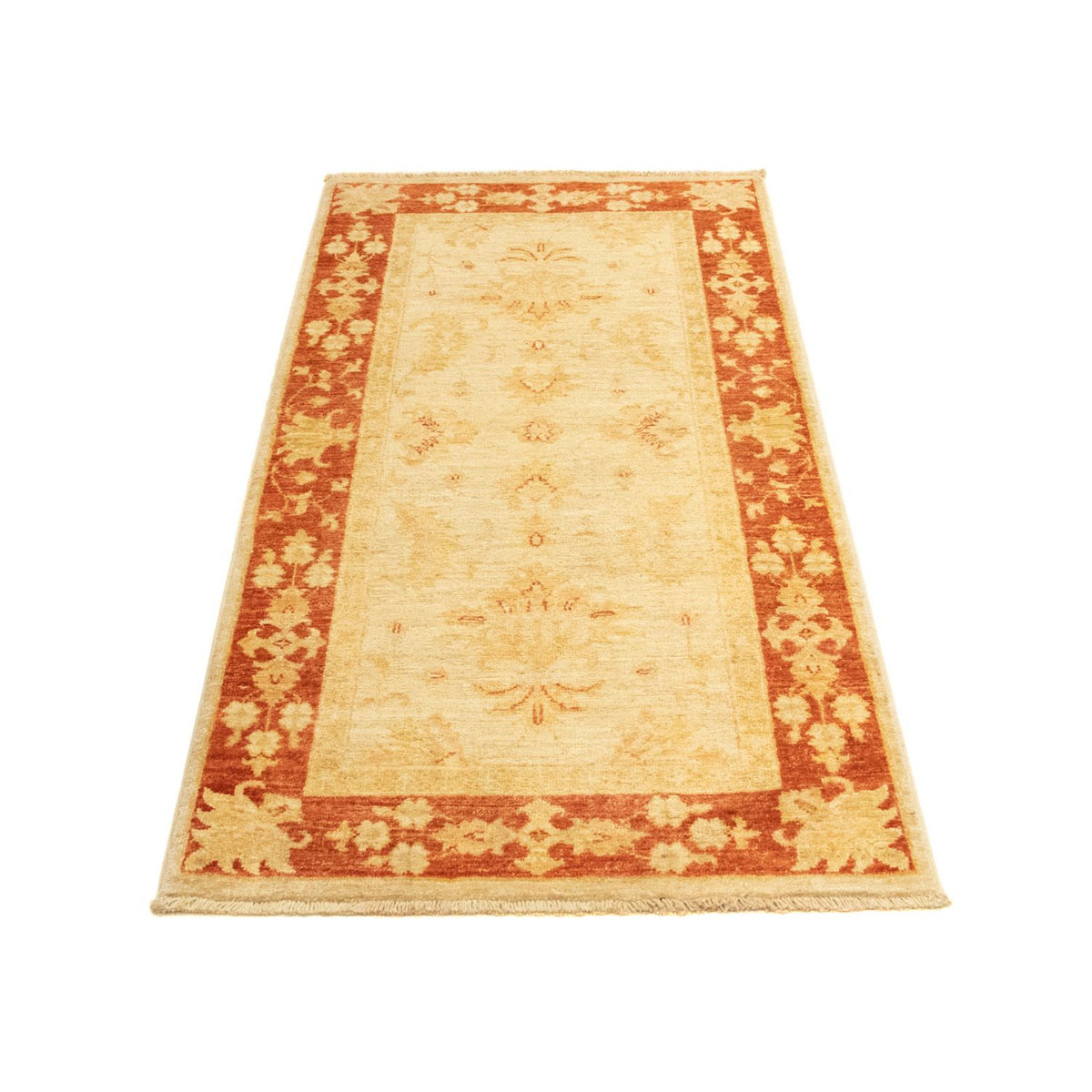 Tapis Ziegler - 138 x 69 cm - beige