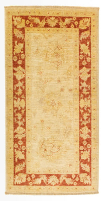 Tapis Ziegler - 139 x 70 cm - beige