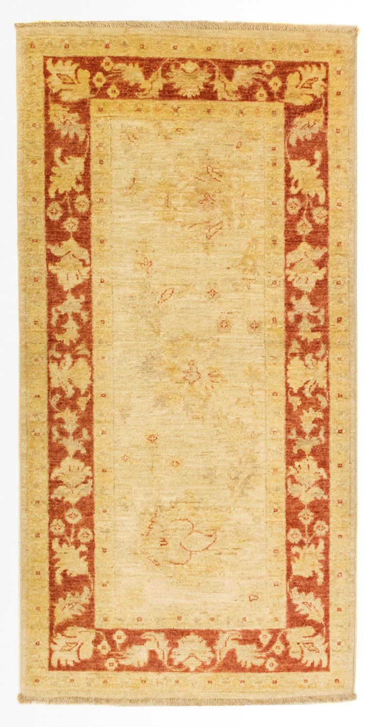Tapis Ziegler - 139 x 70 cm - beige