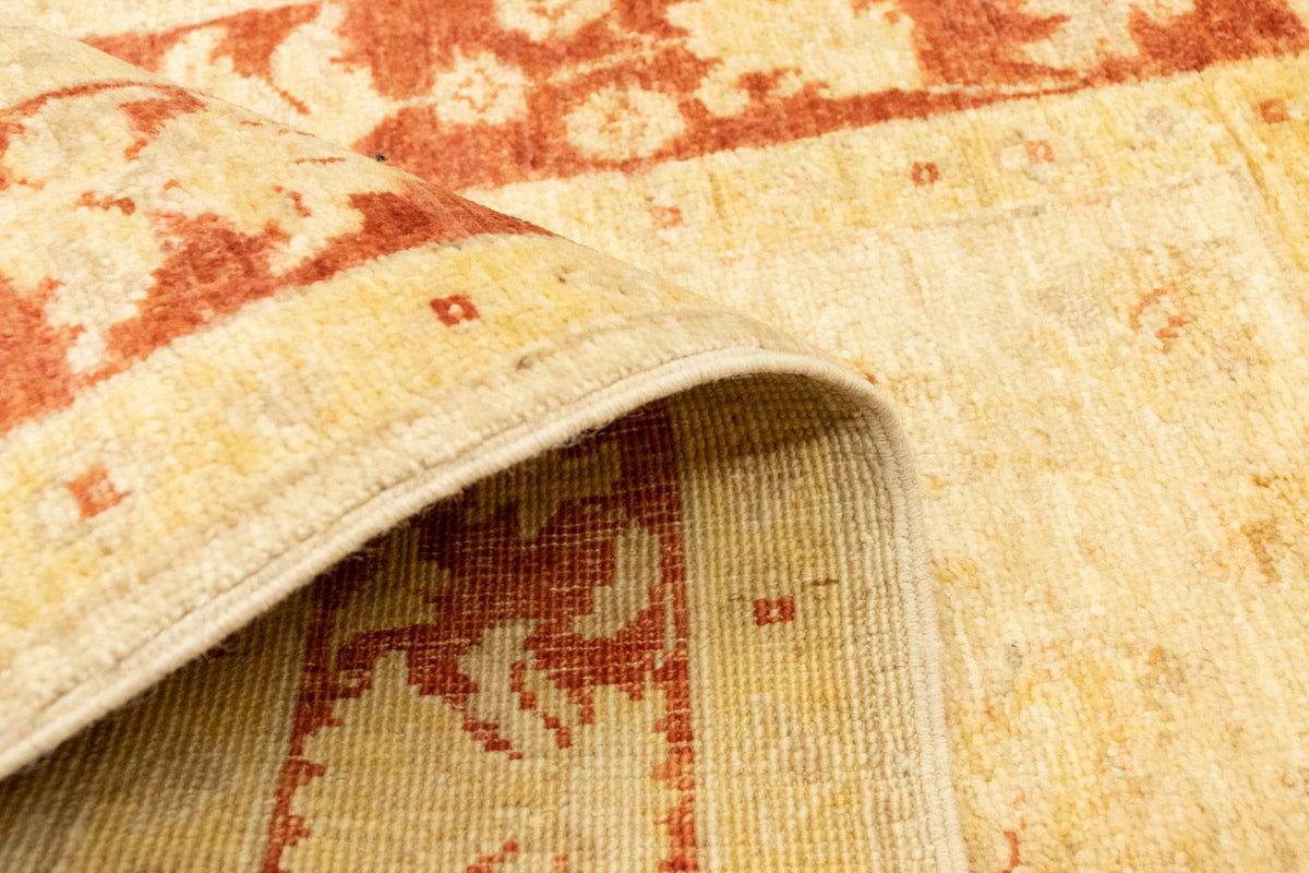 Tapis Ziegler - 139 x 70 cm - beige