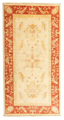 Tapis Ziegler - 138 x 74 cm - beige