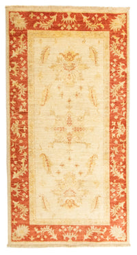 Tapis Ziegler - 138 x 74 cm - beige