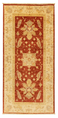 Tapis Ziegler - 145 x 70 cm - rouille