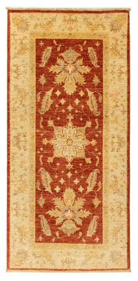 Tapis Ziegler - 145 x 70 cm - rouille