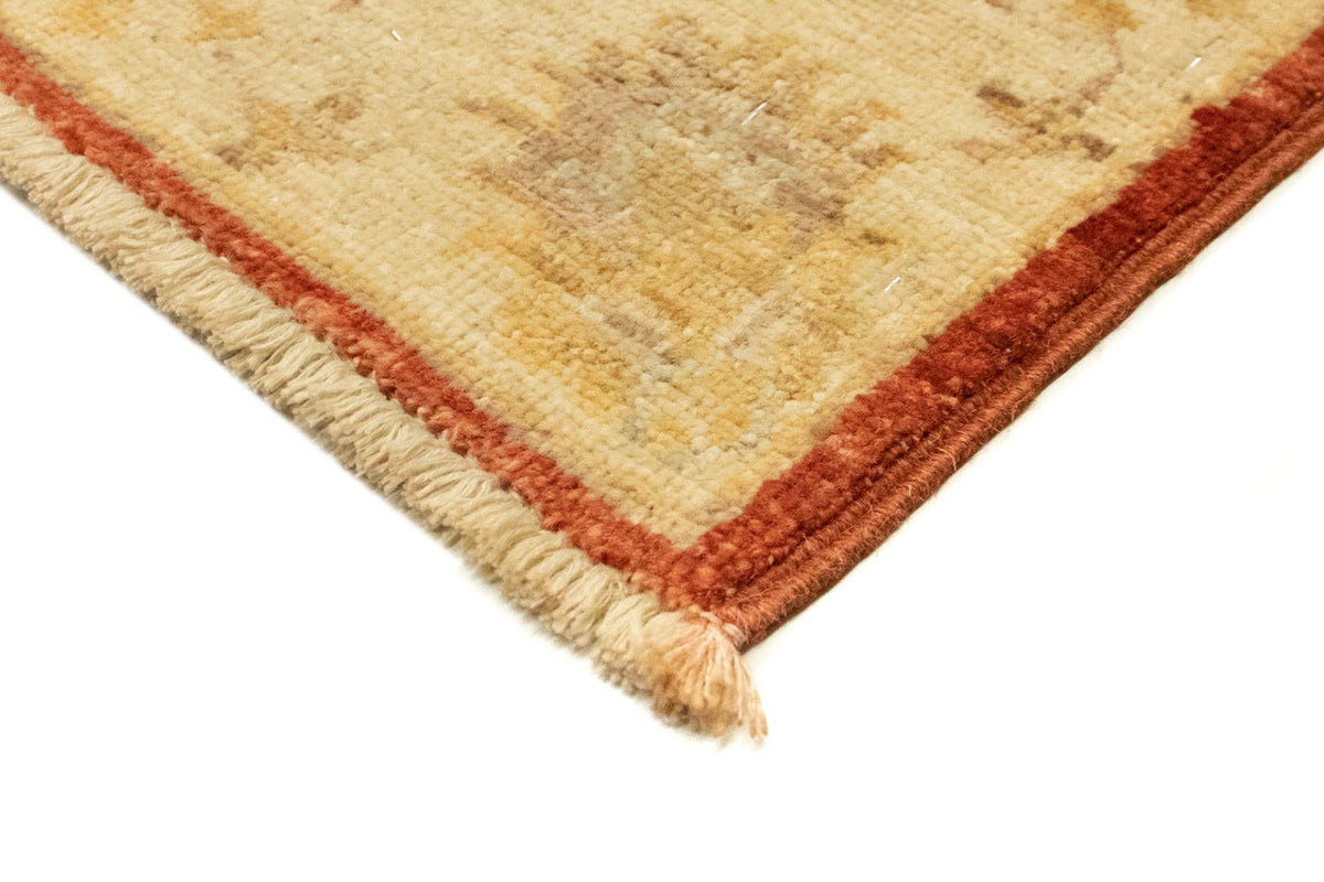 Tapis Ziegler - 145 x 70 cm - rouille