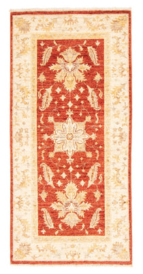 Tapis de couloir Tapis Ziegler - 147 x 72 cm - rouille