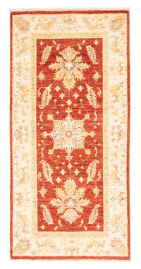 Tapis de couloir Tapis Ziegler - 147 x 72 cm - rouille