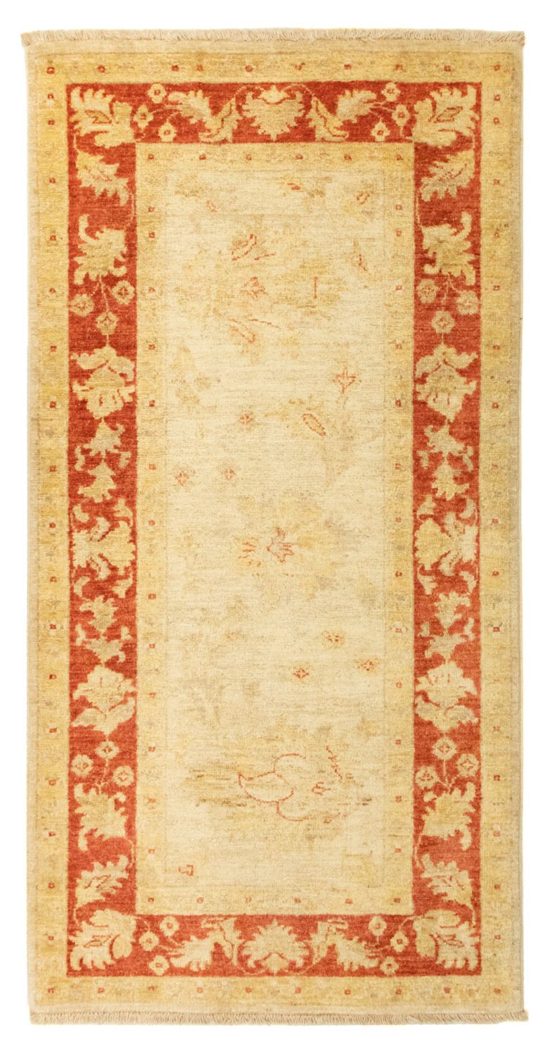 Tapis Ziegler - 138 x 70 cm - beige
