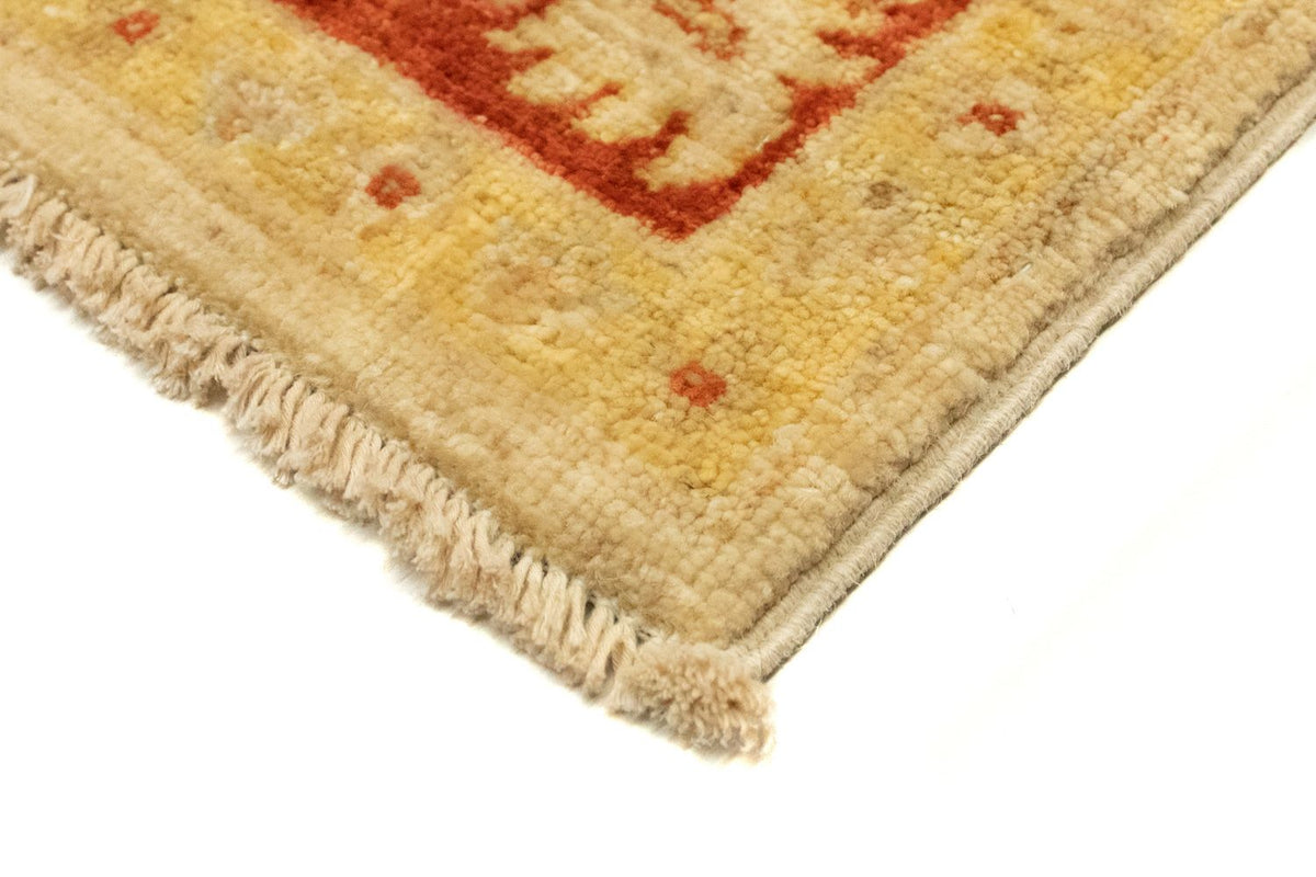 Tapis Ziegler - 138 x 70 cm - beige