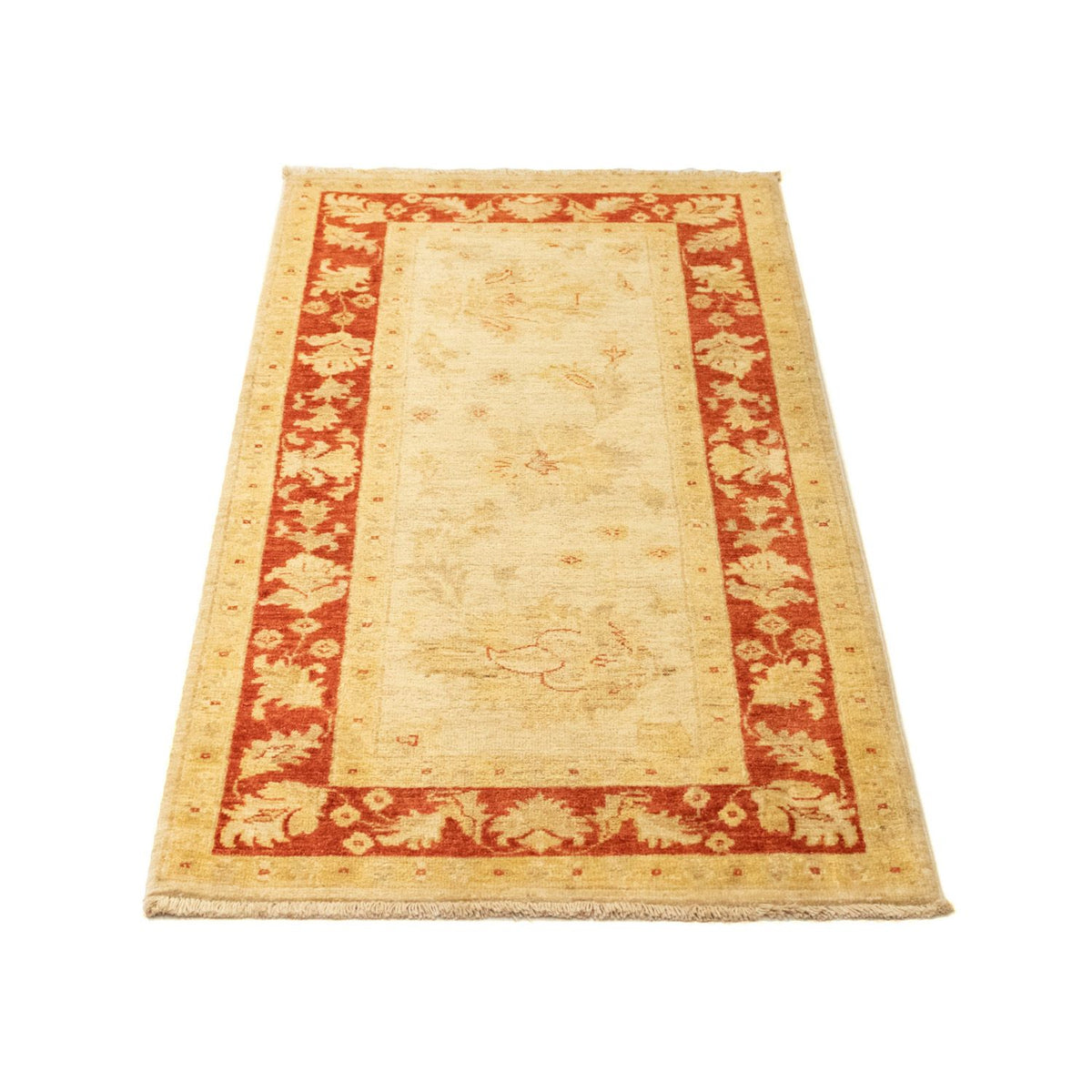 Tapis Ziegler - 138 x 70 cm - beige