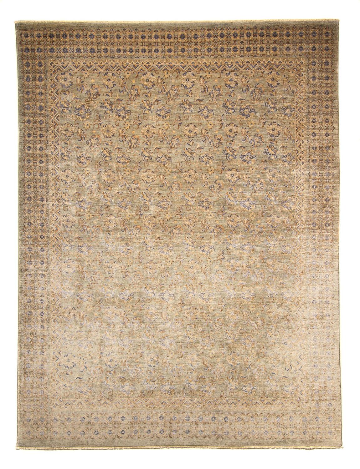 Tapis Ziegler - 356 x 272 cm - multicolore