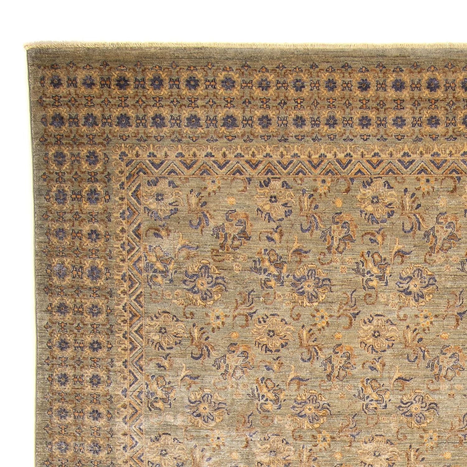 Tapis Ziegler - 356 x 272 cm - multicolore