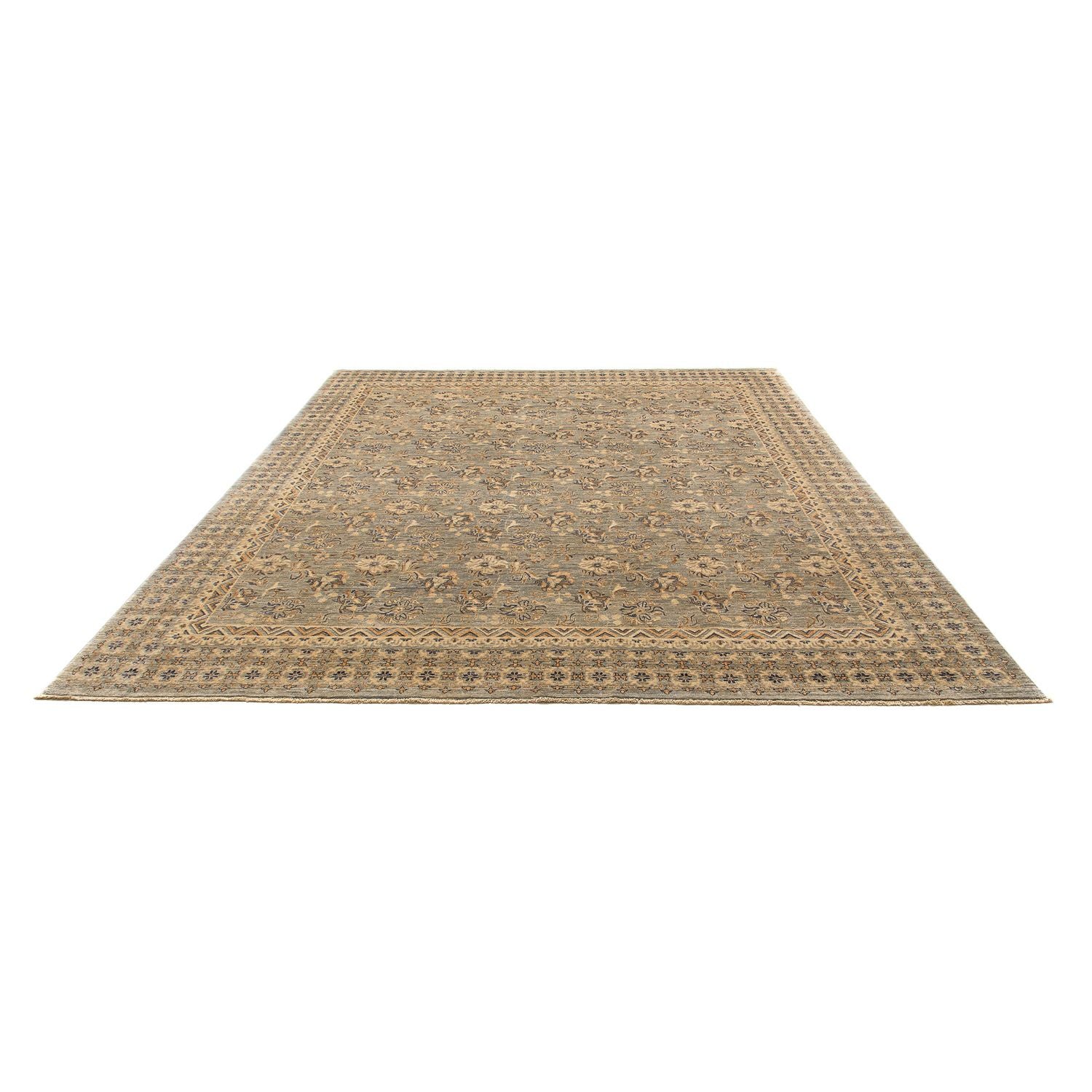 Tapis Ziegler - 296 x 236 cm - multicolore