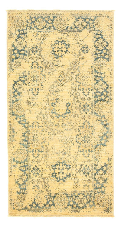 Tapis Ziegler moderne Tapis 80x148cm - Tapis oriental - beige