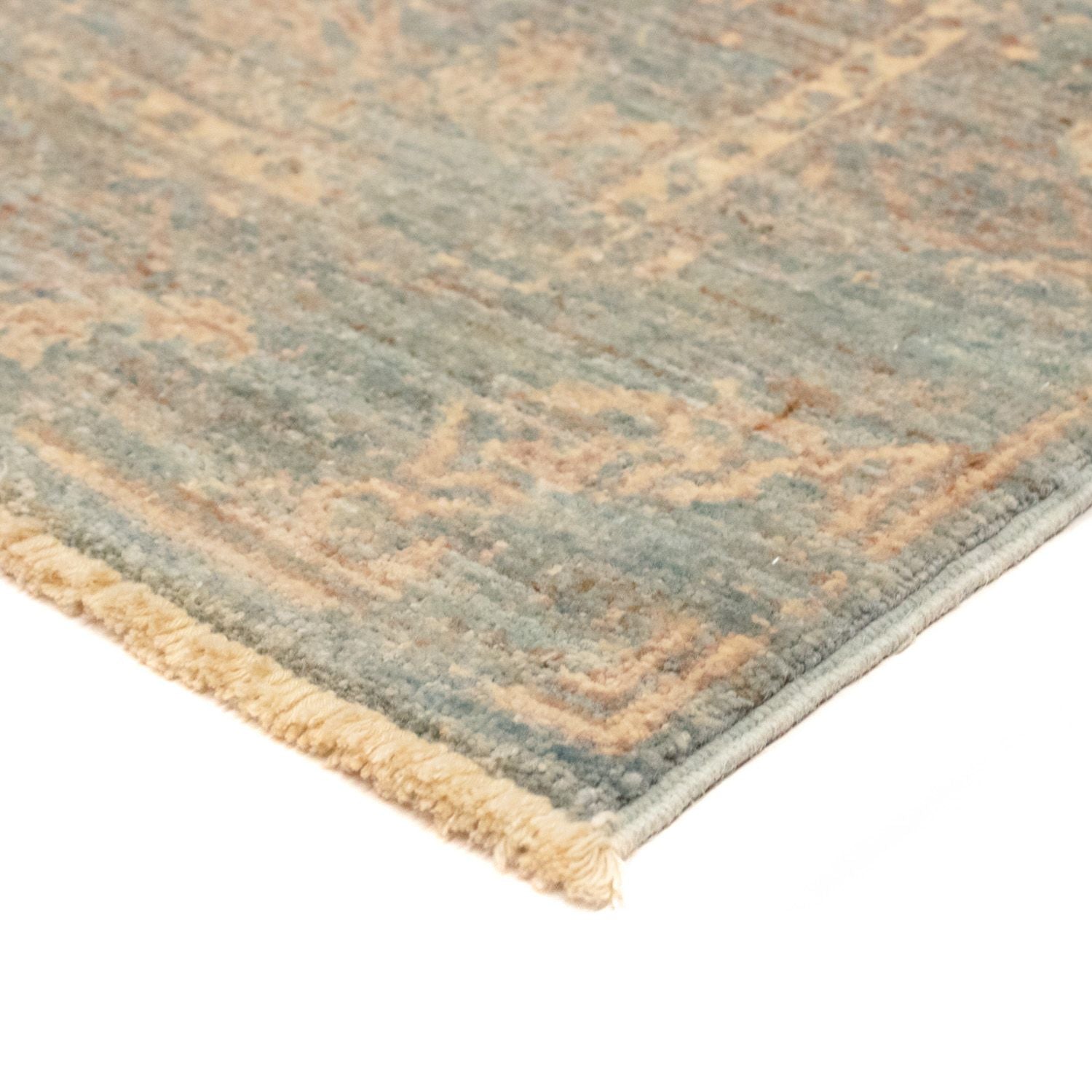 Tapis Ziegler - Moderne - 146 x 80 cm - multicolore