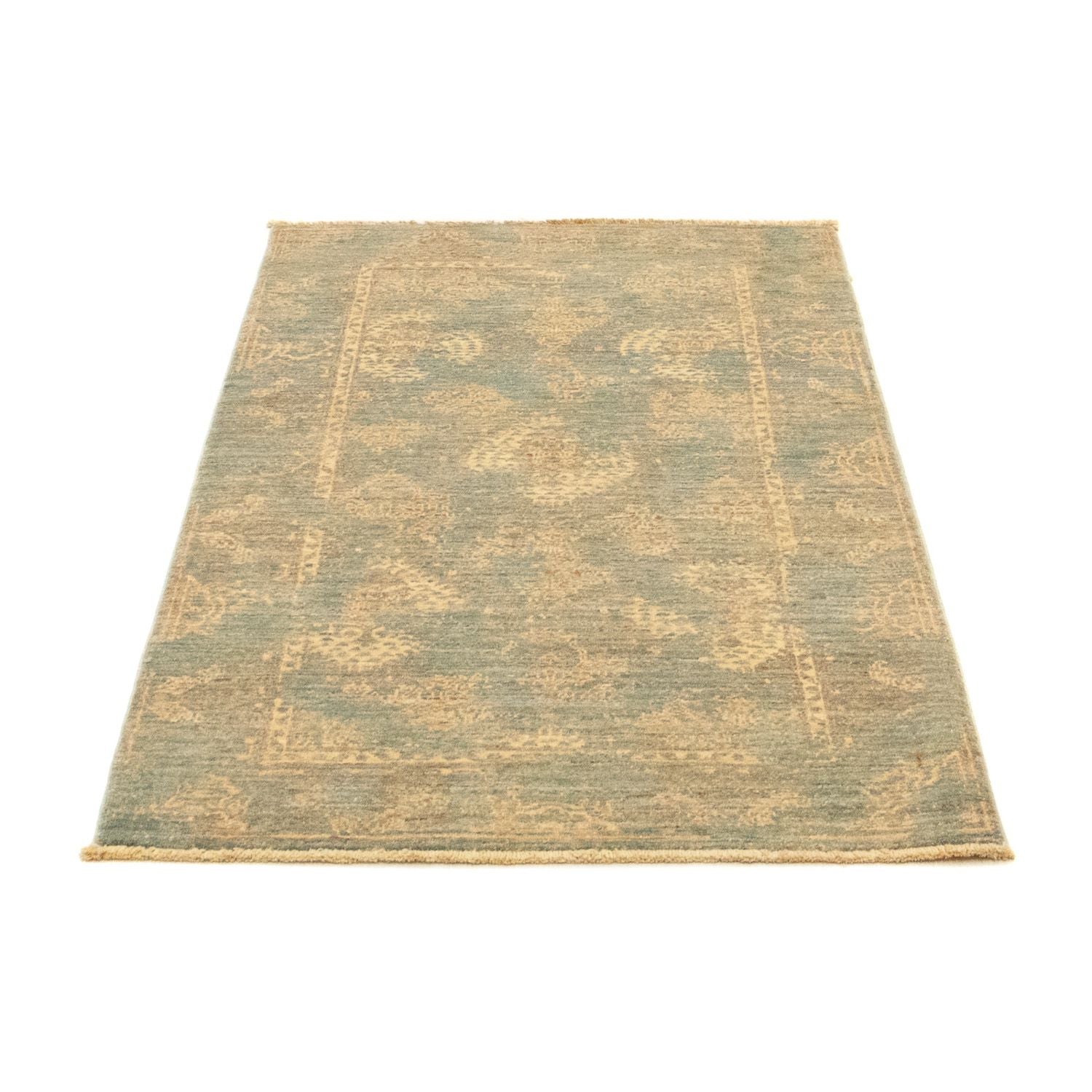 Tapis Ziegler - Moderne - 146 x 80 cm - multicolore