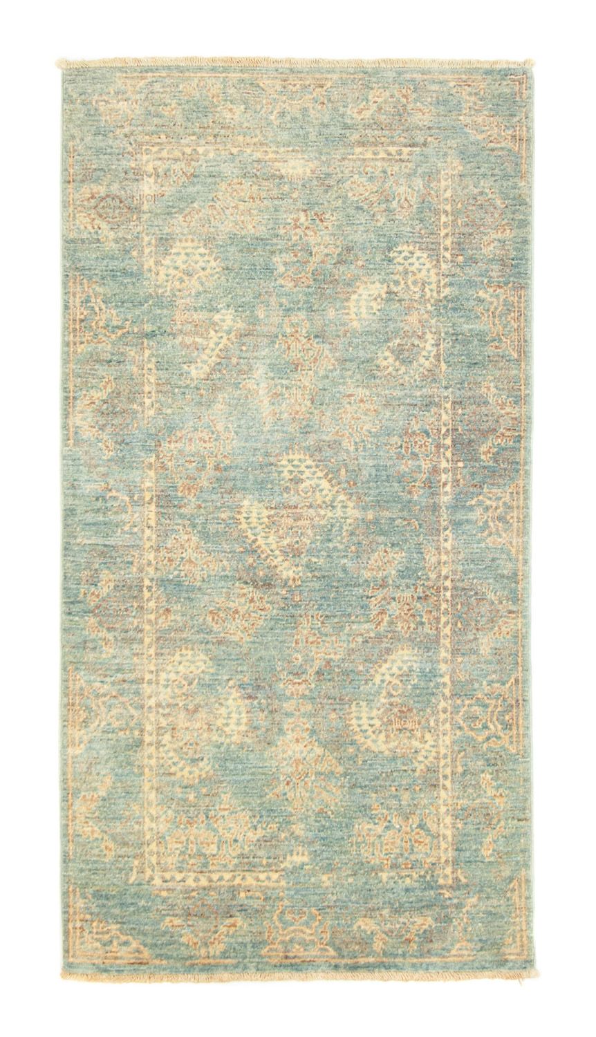 Tapis Ziegler - Moderne - 154 x 80 cm - multicolore
