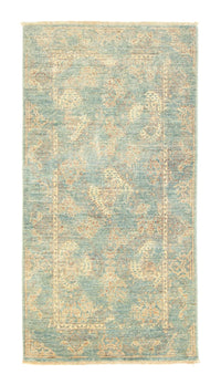 Tapis Ziegler - Moderne - 154 x 80 cm - multicolore