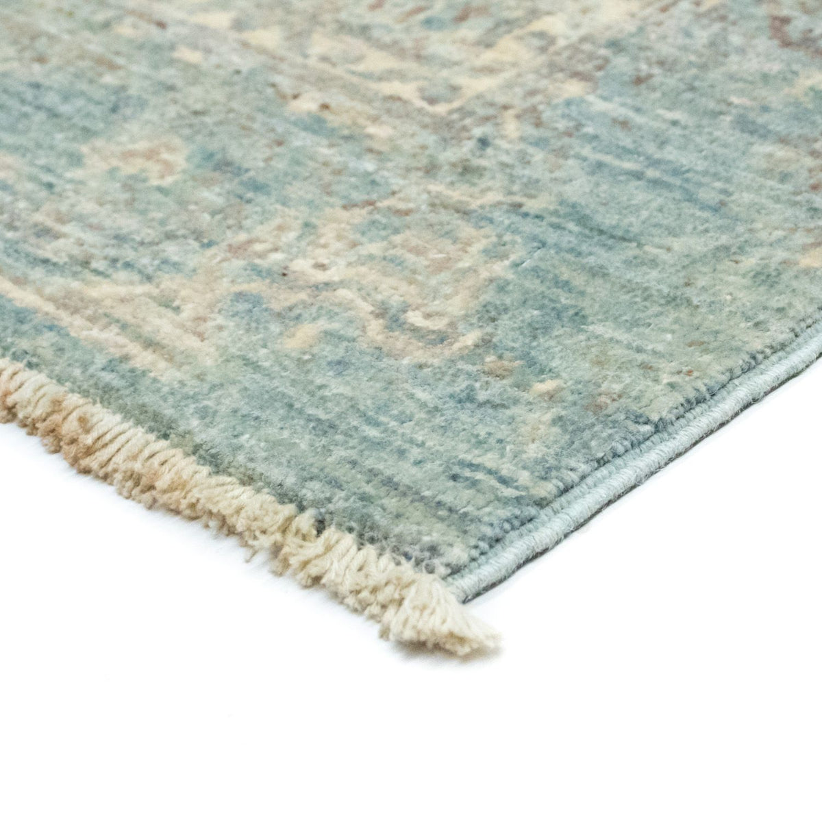 Tapis Ziegler - Moderne - 154 x 80 cm - multicolore